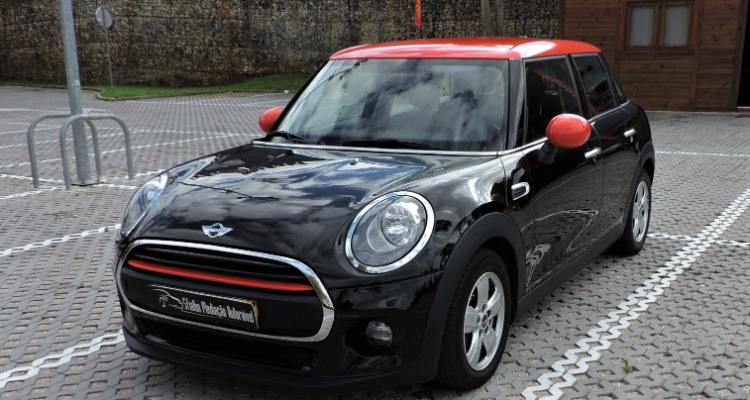 Mini One D 5 Portas